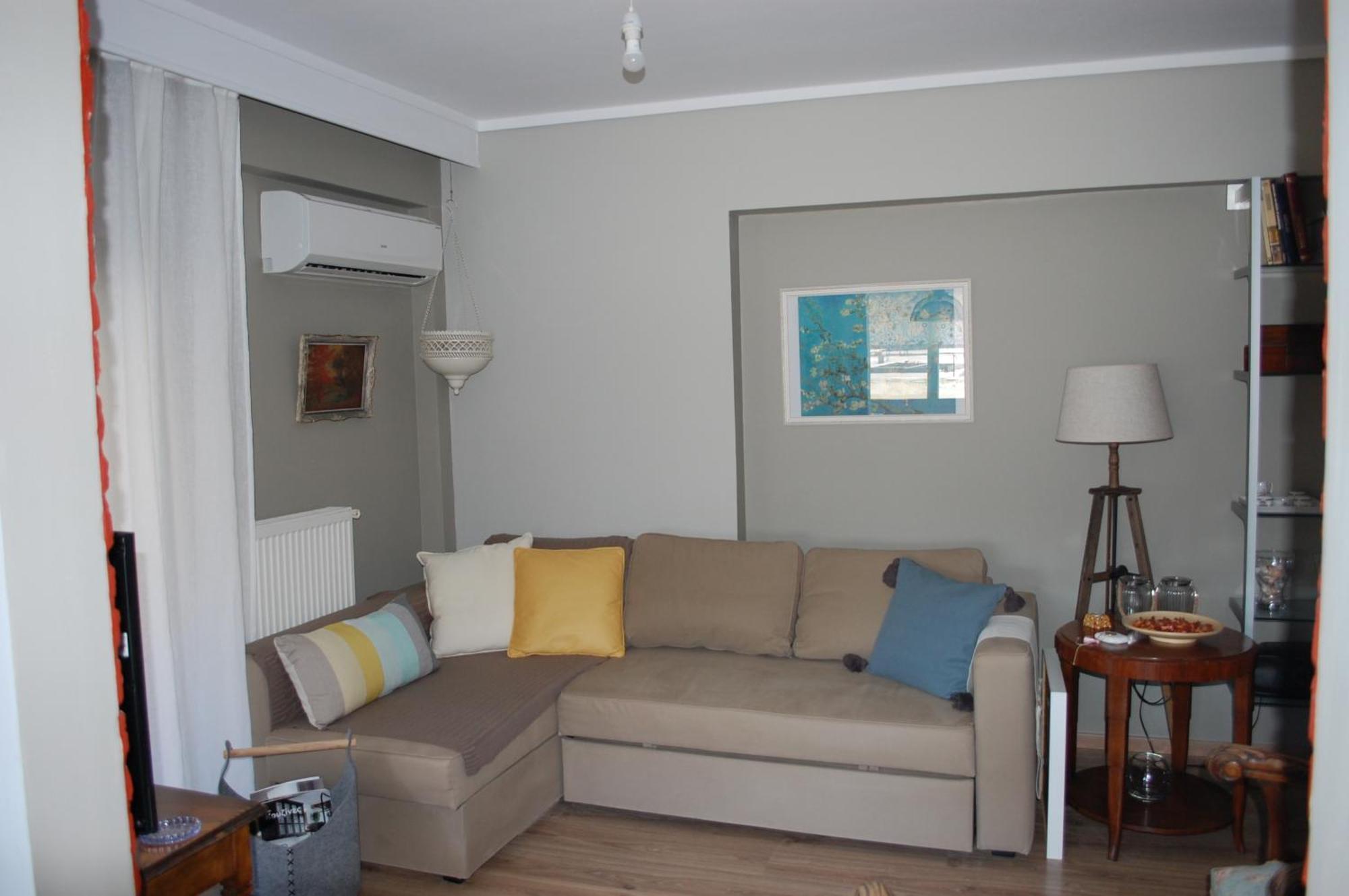Cosy Home Boutique Apartment Peraia  Luaran gambar