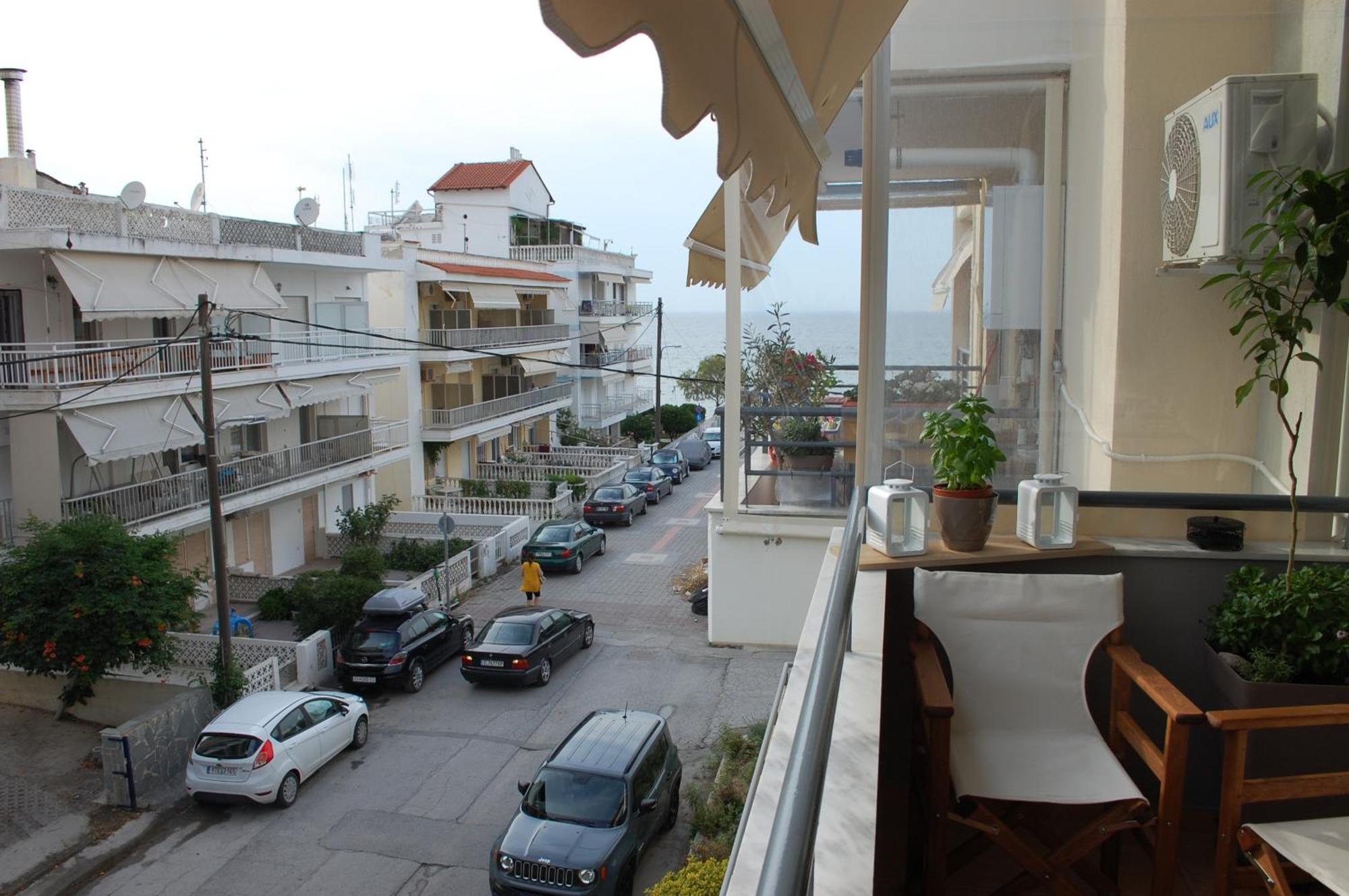 Cosy Home Boutique Apartment Peraia  Luaran gambar