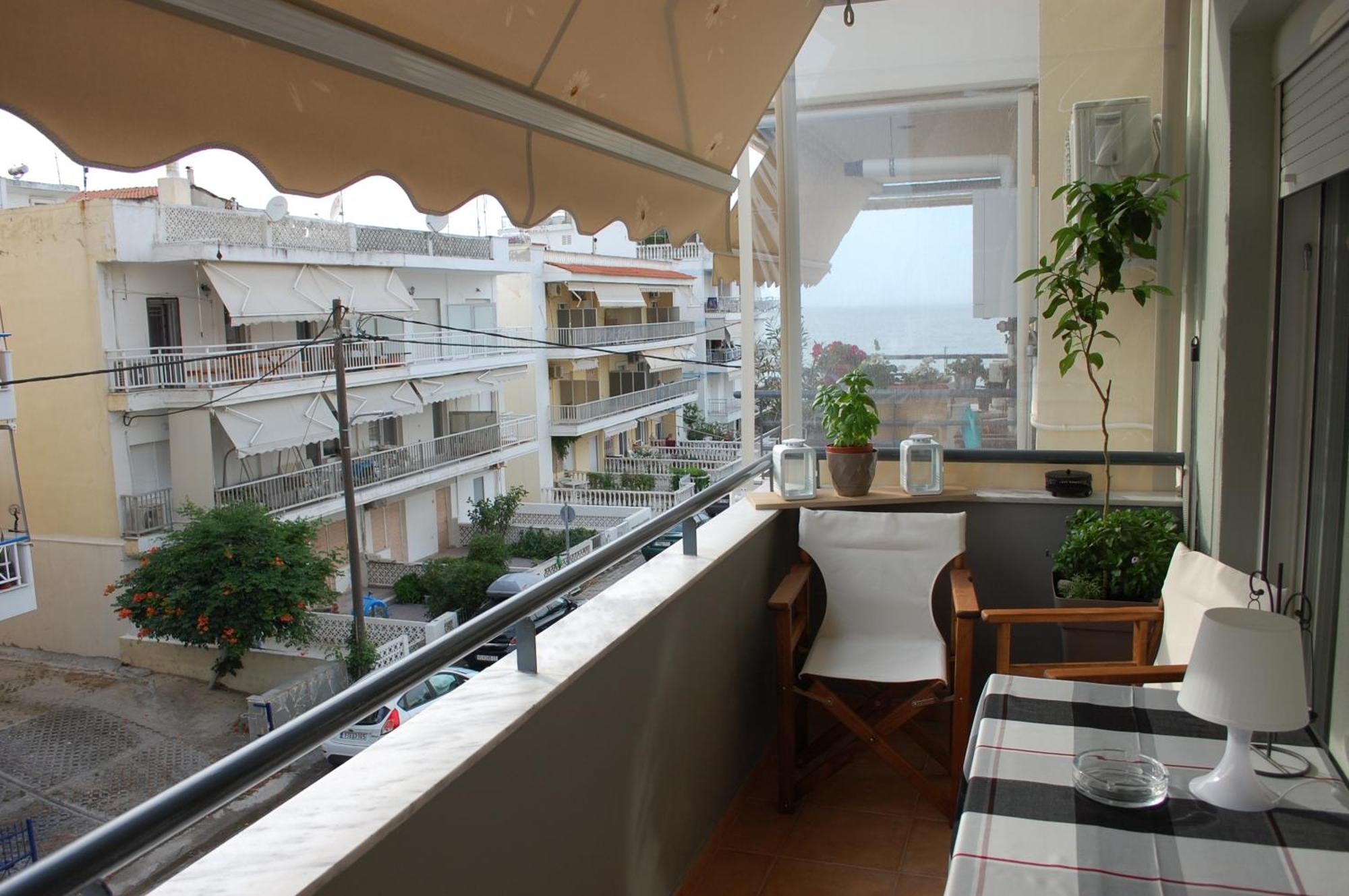 Cosy Home Boutique Apartment Peraia  Luaran gambar