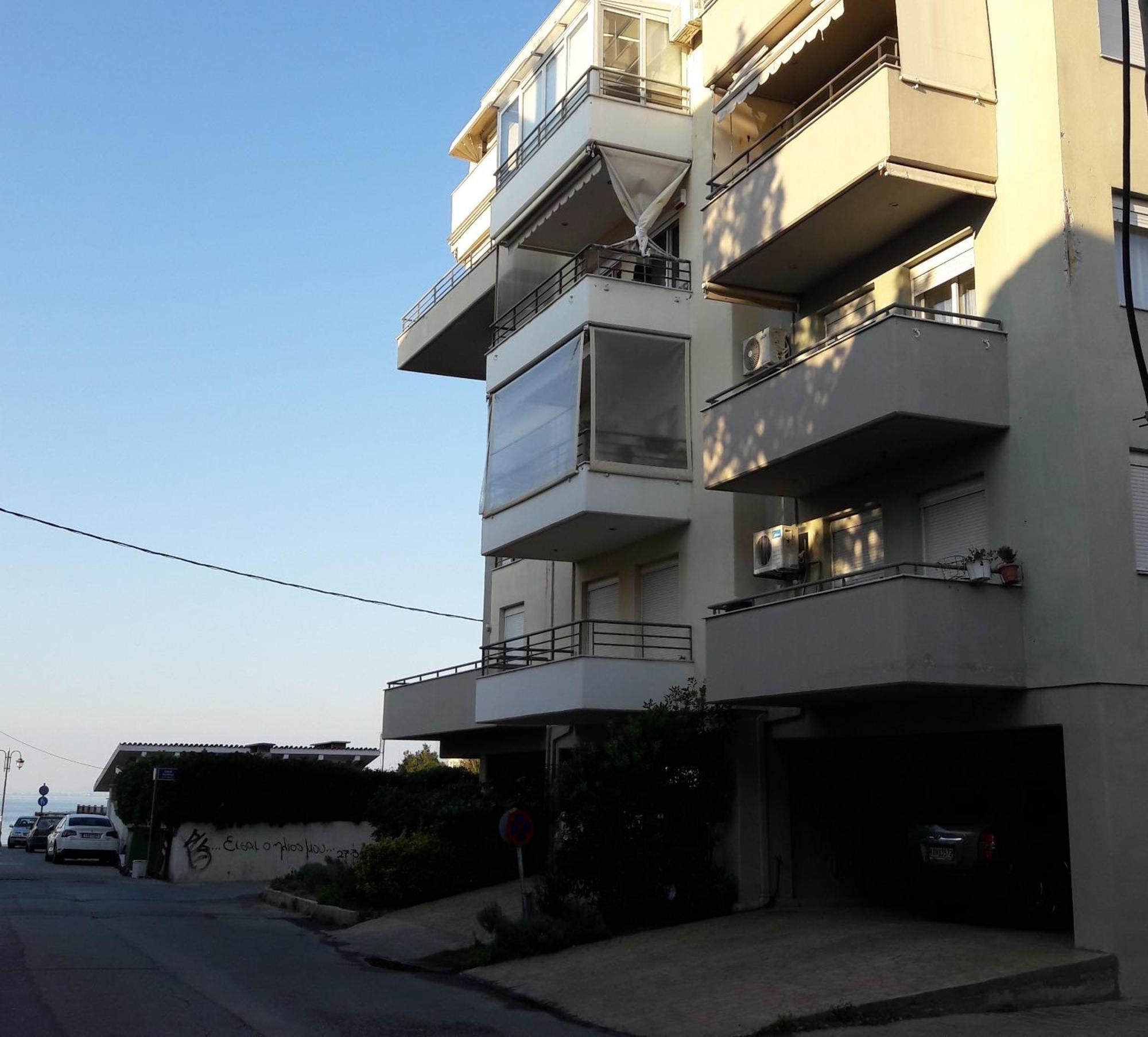 Cosy Home Boutique Apartment Peraia  Luaran gambar