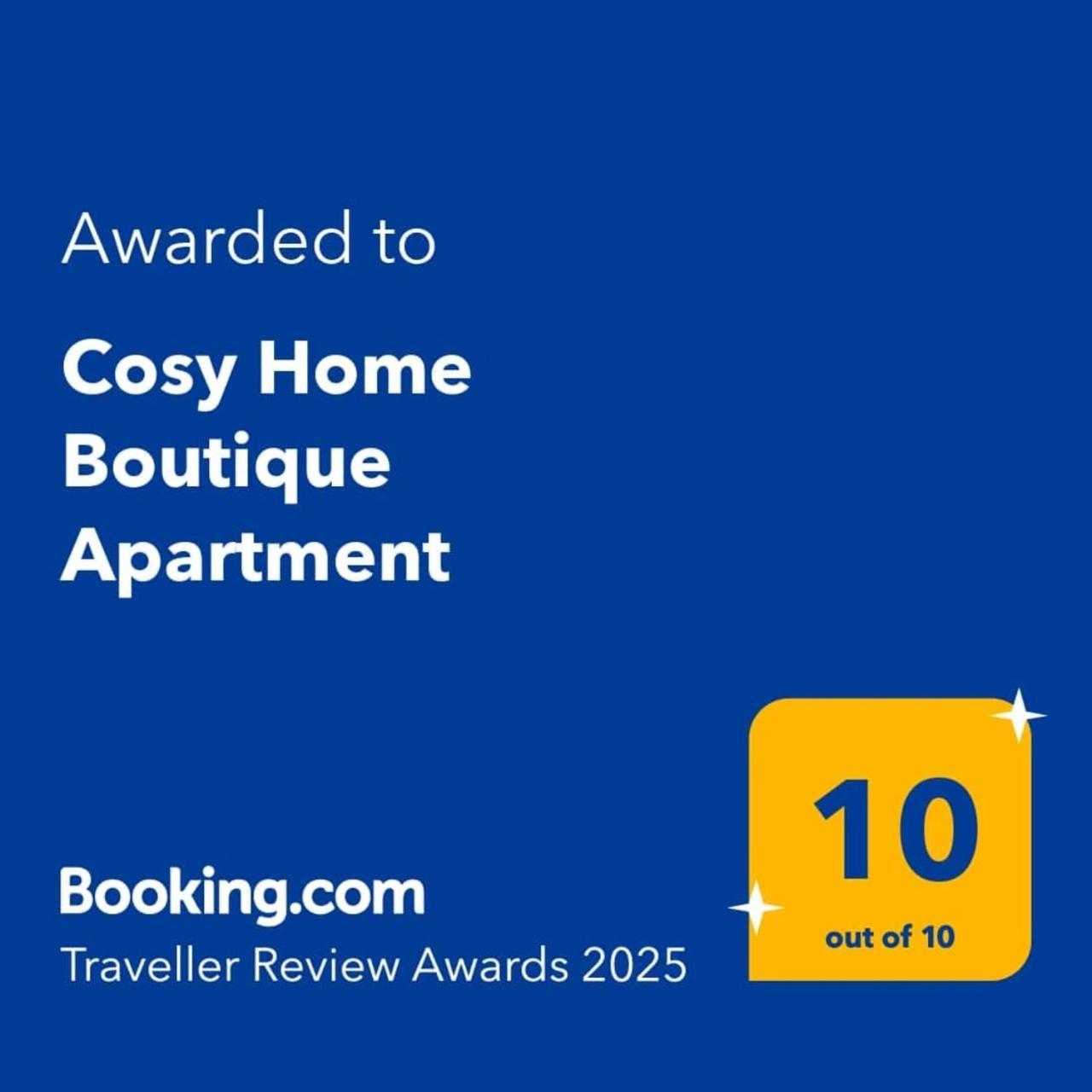 Cosy Home Boutique Apartment Peraia  Luaran gambar