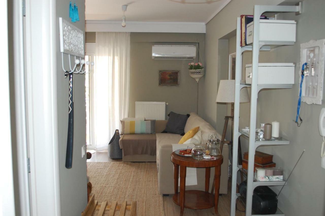 Cosy Home Boutique Apartment Peraia  Luaran gambar