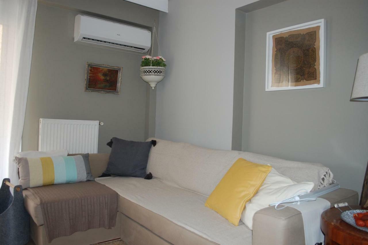 Cosy Home Boutique Apartment Peraia  Luaran gambar