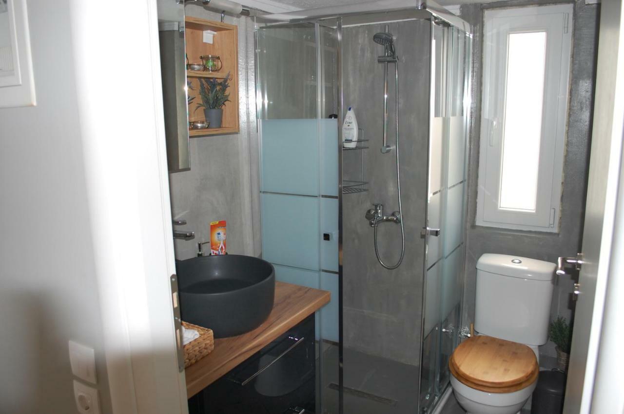 Cosy Home Boutique Apartment Peraia  Luaran gambar