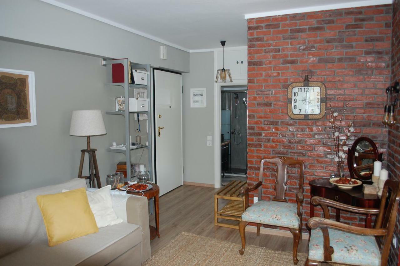 Cosy Home Boutique Apartment Peraia  Luaran gambar