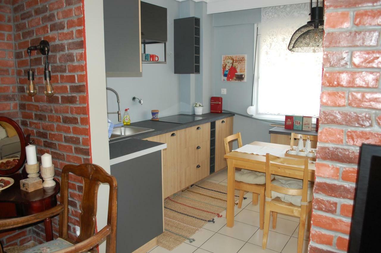 Cosy Home Boutique Apartment Peraia  Luaran gambar
