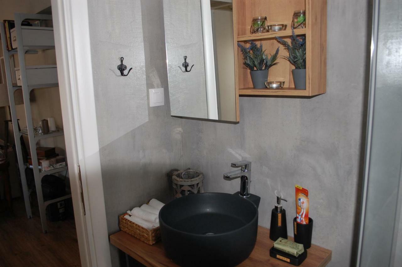 Cosy Home Boutique Apartment Peraia  Luaran gambar