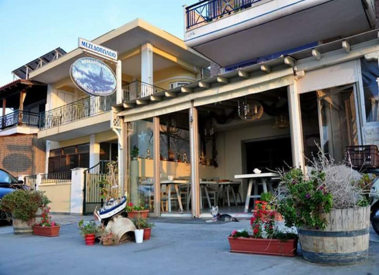 Cosy Home Boutique Apartment Peraia  Luaran gambar