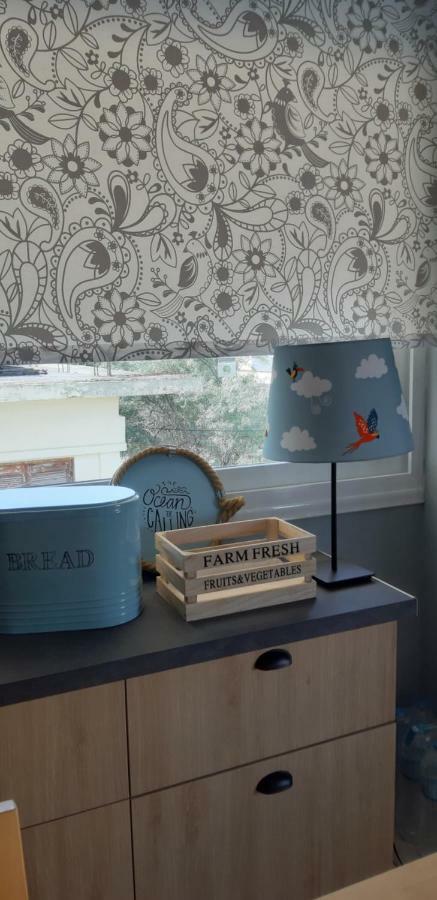 Cosy Home Boutique Apartment Peraia  Luaran gambar