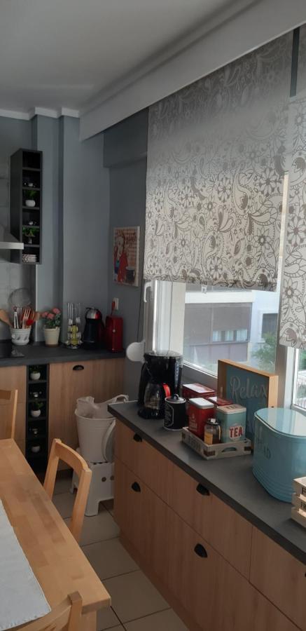 Cosy Home Boutique Apartment Peraia  Luaran gambar