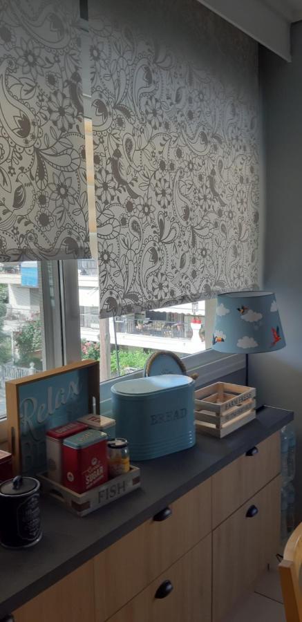 Cosy Home Boutique Apartment Peraia  Luaran gambar